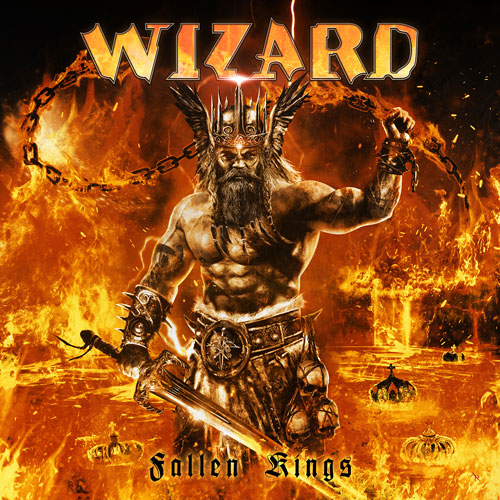 Wizard cover