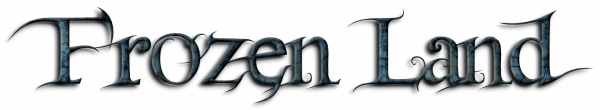 Frozen Land logo